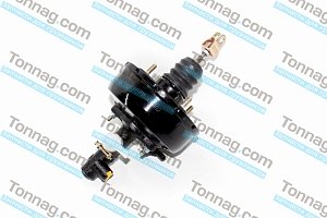 Вакуумный усилитель главного цилиндра сцепления в сборе Фотон 1039, 1041, 1049A, 1049C