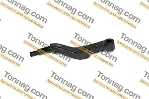 Кронштейн амортизатора заднего нижний левый Фотон 1089