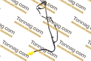 Трубка топливная возвратная ISF 3.8 Фотон 1078, 1088. 1126