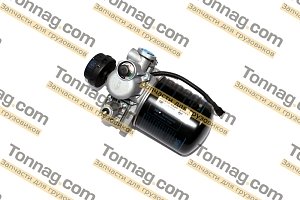 Осушитель воздуха с фильтром в сборе JAC N-80, N-90, N-120, N-120X, Компас-9/12