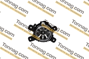 Фара противотуманная правая JAC N-75