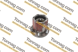 Ступица задняя JAC Sunray, Sollers Atlant