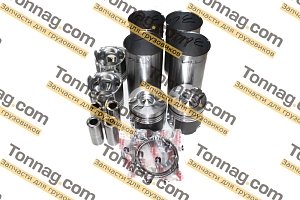 Гильзо поршневой набор на двигатель VAST JAC N-56