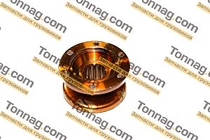 Фланец подвесного подшипника карданного вала TATA 613 E2, E3