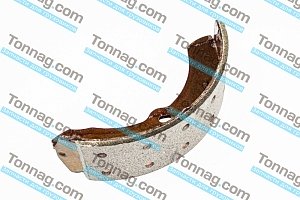 Колодка тормозная задняя (1шт.) Фотон 1049C