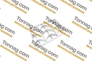 Ступень подножки нижняя JAC N-350