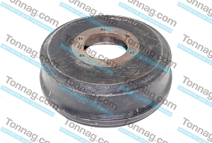 Барабан тормозной передний (D310, ступица D110, H115 6 отв.) Фотон 1049A