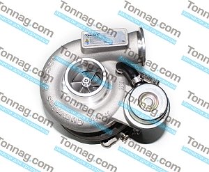 Турбокомпрессор ISF 3.8 (VAST) JAC N-75, N-80, N-90, N-120, Компас-9/12