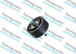 Ролик ремня промежуточный (обводной) с болтом ISF 3.8 Фотон 1051, 1061, 1069, 1089, 1113, 1126, 1129