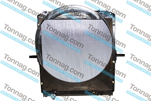 Радиатор водяной системы охлаждения ДВС ISF Фотон 1051, 1061