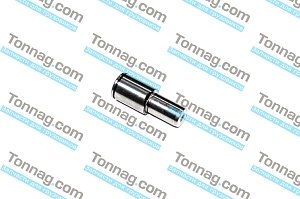 Вал промежуточной шестерни привода масляного насоса Фотон 1069, 1093, 1099, 1138