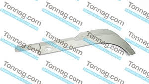 Накладка (крыло) арки колеса левая Фотон 1129