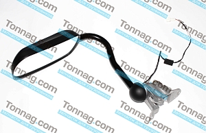 Зеркало заднего вида правое в сборе JAC N-56