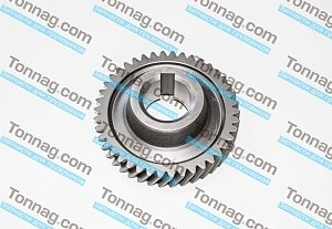 Шестерня постоянного зацепления промвала 42 зуб Фотон 1069