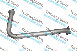 Труба глушителя приемная Фотон 1099