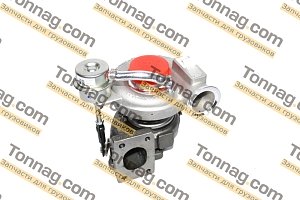 Турбокомпрессор Cummins ISF 2.8 Euro-4 (4 отверстия) Фотон 1039 ISF, 1065