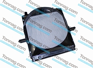 Радиатор водяной системы охлаждения ДВС Фотон 1129