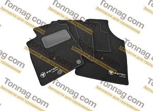 Коврик салона  2017 Фотон Tunland