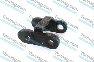 Серьга рессоры передней правая Фотон 1061, 1069