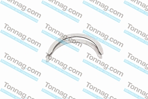 Полукольца коленвала (к-кт 2 шт)  Фотон 1039, 1049C