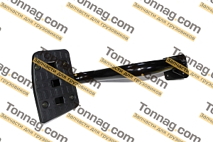 Подножка кабины нижняя левая (металл) Фотон 1129