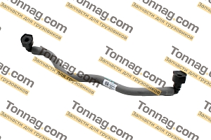 Трубка топливная от фильтра к ТНВД ISG12E5 Фотон 4259, 4269