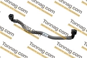 Трубка топливная от фильтра к ТНВД ISG12E5 Фотон 4259, 4269