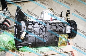 Коробка переключения передач в сборе Фотон 1069