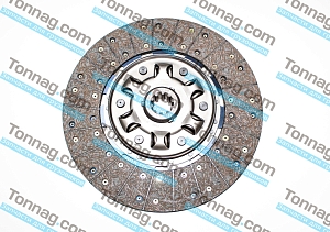 Диск сцепления 350мм Euro-3 Фотон 1069, 1089, 1093, 5122