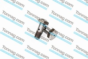 Клапан редукционный (на масляный распылитель) TATA 613 E2, E3, E4