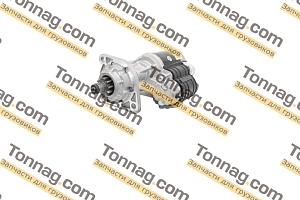 Стартер 24V Cummins ISF3.8 редукторный (4.50) кВт Фотон 1051, 1061, 1089 ISF, 1113, 1129