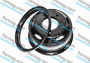 Диск колеса R16 (5 отв.) Фотон 1049C