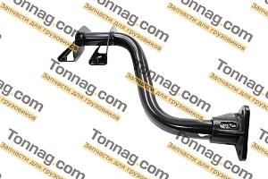 Кронштейн ступени левой нижней Фотон 1128