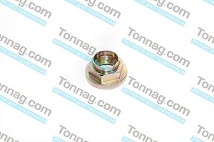 Гайка фланца ведущей шестерни редуктора Фотон 1041, 1049A, 1051