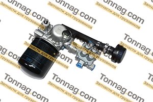 Влагоотделитель (осушитель) в сборе Фотон 1126