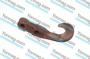 Крюк буксировочный с изгибом Фотон 1061, 1069, 1099