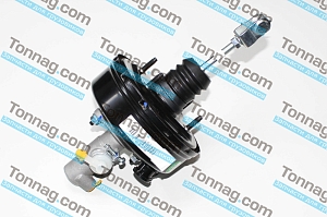 Вакуумный усилитель главного цилиндра сцепления в сборе Фотон 1065