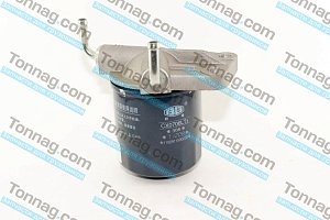 Фильтр топливный (ТОТ) 4JB1/493ZLQ в сборе с корпусом Фотон 1039, 1049C