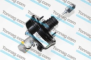 Вакуумный усилитель главного цилиндра сцепления в сборе Фотон 1065