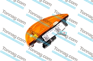 Указатель (повторитель) поворота левый JAC N-75, N-80, N-90, N-120