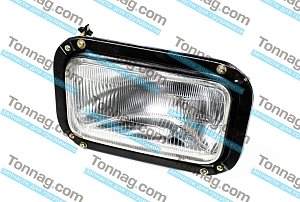 Фара головного освещения левая TATA 613 E2, E3