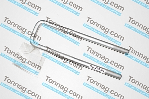 Стремянка рессоры задней Фотон 1051, 1061