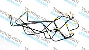 Топливопроводы (к-кт) TATA 613 E3