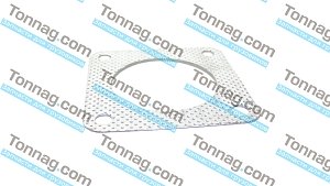 Прокладка труб глушителя квадратная Leyland