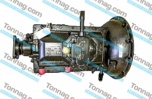 Коробка переключения передач в сборе Фотон 1169, 5160, 1163