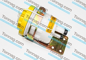 Бачок ГУР Leyland