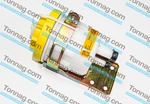 Бачок ГУР Leyland