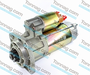 Стартер 24V Perkins редукторный (5.00) кВт Фотон 1041, 1069, 1093