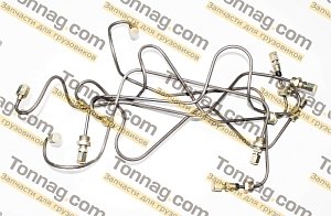 Топливопроводы (к-кт) TATA 613 E2