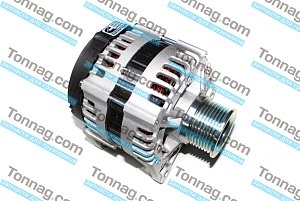 Генератор ISF 3.8 JAC N-75, N-80, N-90, N-120, Компас-9/12, DongFeng C80, C100, C120